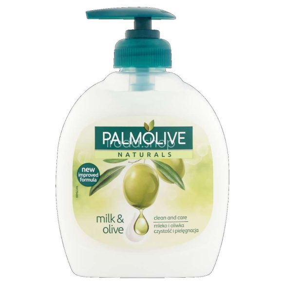 PALMOLIVE folyékony szappan Olive milk 300 ml