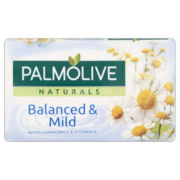 PALMOLIVE szappan Chamomile&vitaminE fehér 90 g