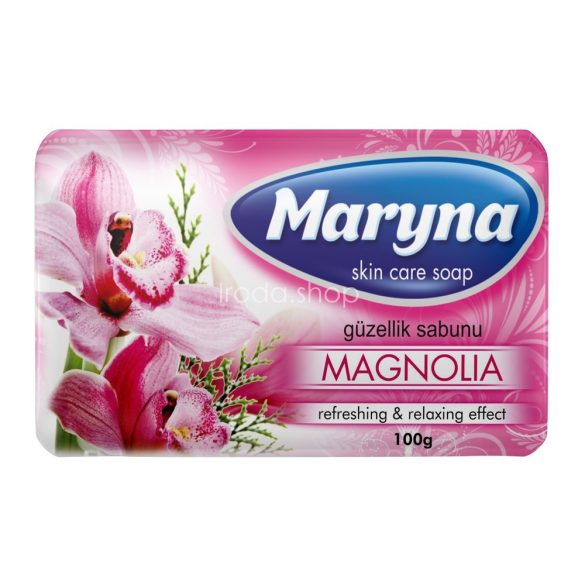 Maryna szappan 100 g Magnolia