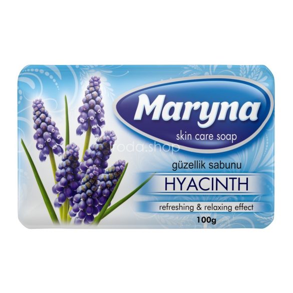 Maryna szappan 100 g Hyacinth