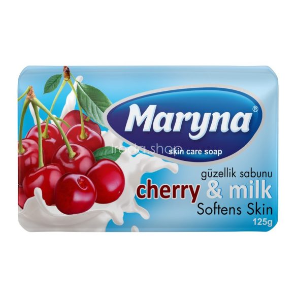 Maryna szappan 125 g Cherry & milk