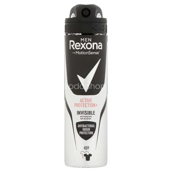 REXONA férfi deo 150 ml Active Protection+Invisible