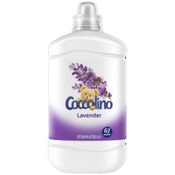 COCCOLINO öblítőkoncentrátum 1680 ml Lavender