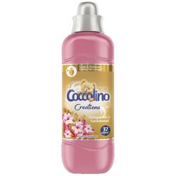   COCCOLINO öblítőkoncentrátum 925 ml Honeysuckle Sandalwood