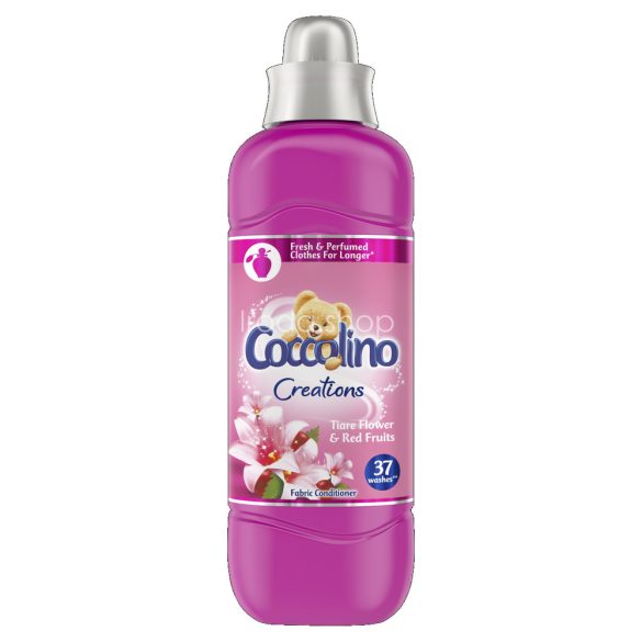 COCCOLINO Creations öblítőkoncentrátum 925 ml Tiare Flower