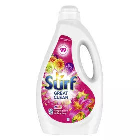 SURF Mosógél 2 l Tropical (40mosás)