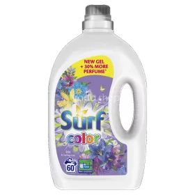 SURF Mosógél 3 l Lavender (60mosás)