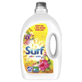 SURF Mosógél 3 l Hawaiian dream (60mosás)