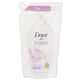 DOVE folyékony szappan 500 ml utántöltő Glowing