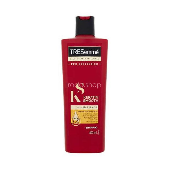 TRESEMMÉ sampon 400 ml Keratin Smooth