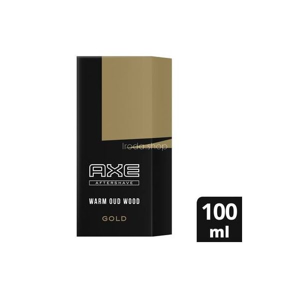 AXE after shave 100 ml Gold