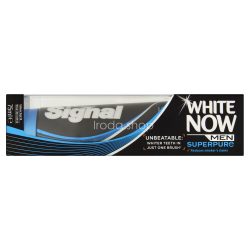 SIGNAL fogkrém 75 ml White Now Men