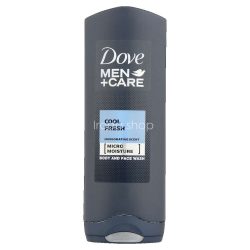 DOVE Men+Care tusfürdő 250 ml Cool Fresh