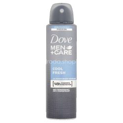 DOVE Men+Care izzadásgátló dezodor 150 ml Cool Fresh