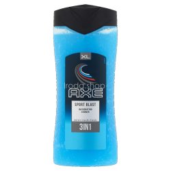 AXE tusfürdő 400 ml Sport Blast