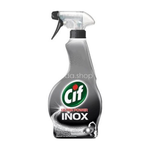 Cif inox fémtisztító spray 500ml