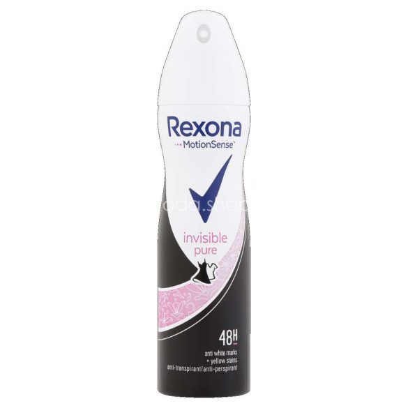 REXONA deo 150 ml Invisible Pure