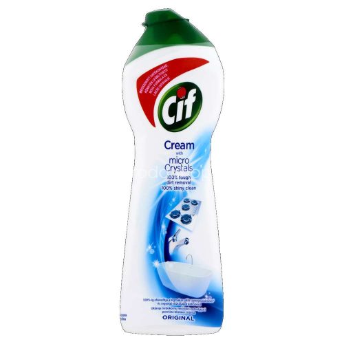 CIF súrolókrém 250 ml Original