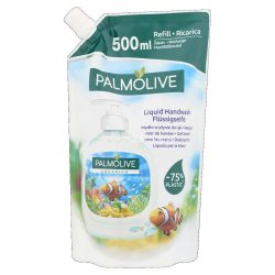 PALMOLIVE folyékony szappan utántöltő Aquarium 500 ml