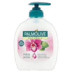 PALMOLIVE folyékony szappan Black orchid 300 ml