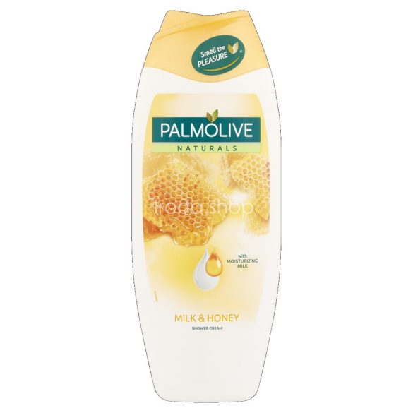 PALMOLIVE tusfürdő Naturals Milk honey 500 ml