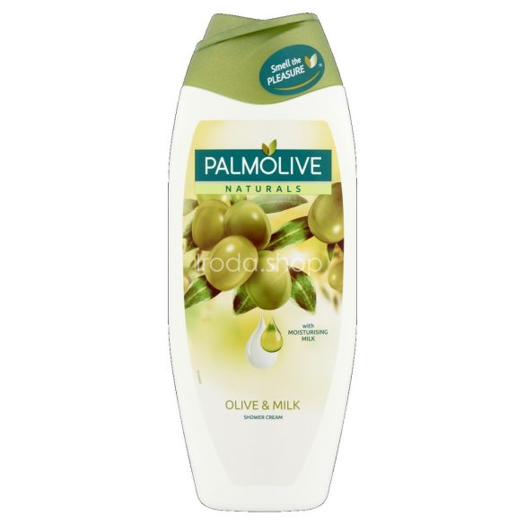 PALMOLIVE tusfürdő Naturals Olive milk 500 ml