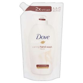DOVE folyékony szappan 500 ml utántöltő Silk