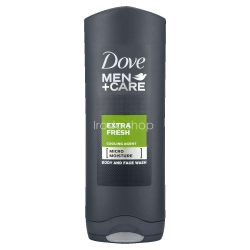 DOVE Men+Care tusfürdő 250 ml Extra Fresh