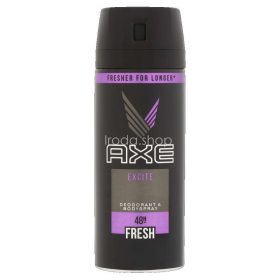 AXE deo 150 ml Excite