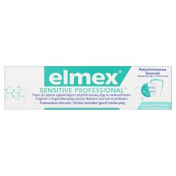 ELMEX fogkrém Sensitive professional 75 ml