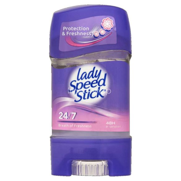 LADY SPEED STICK gél Breath of freshness 65 g