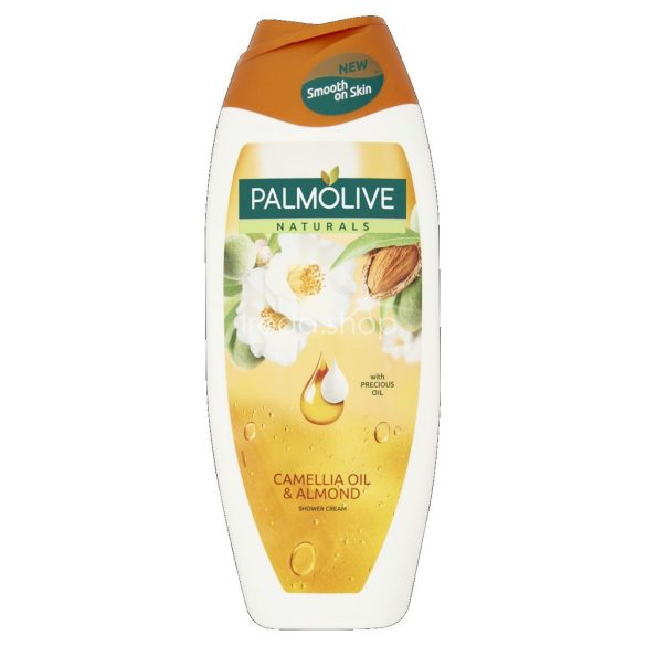 PALMOLIVE tusfürdő Naturals Camelia 500 ml