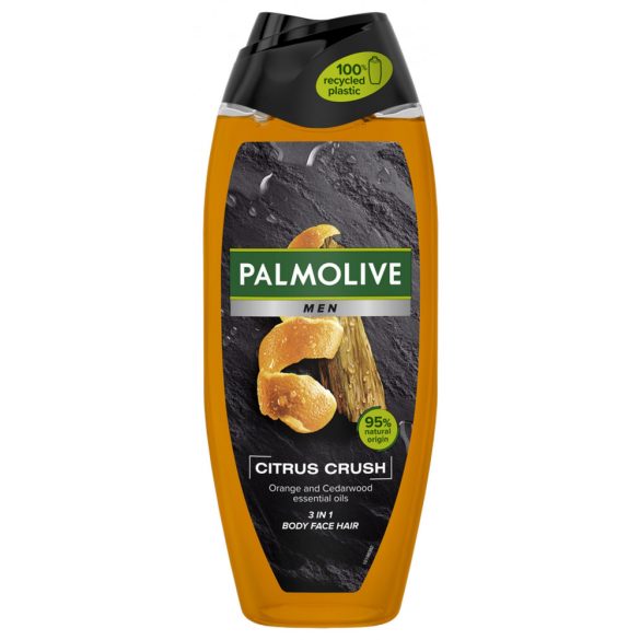 PALMOLIVE MEN tusfürdő Citrus 500 ml