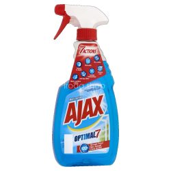 AJAX szórófejes ablaktisztító Triple action 500 ml
