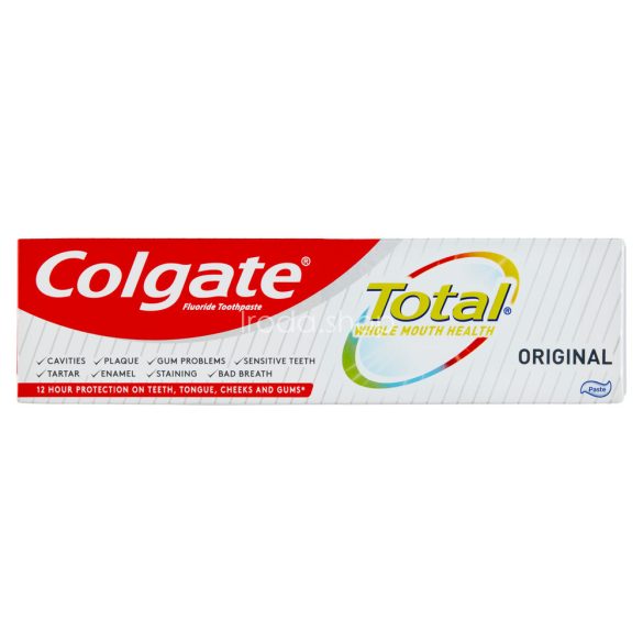 COLGATE fogkrém Total original 75 ml