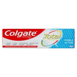 COLGATE fogkrém Total visible action 75 ml