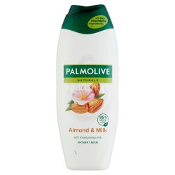 PALMOLIVE tusfürdő Naturals Almond milk 500 ml
