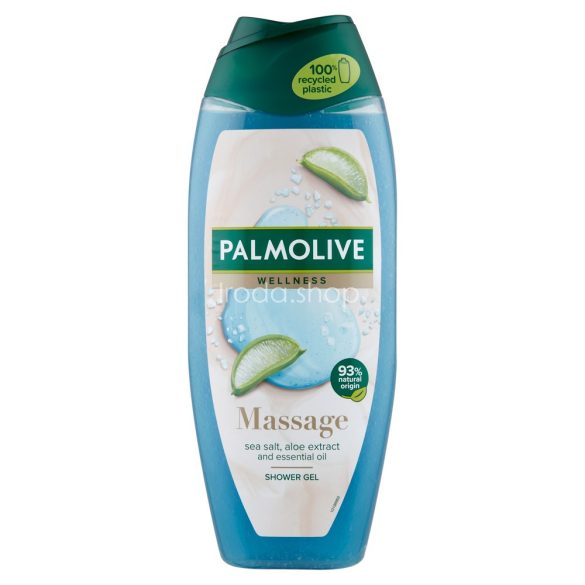 PALMOLIVE tusfürdő Wellness Massage/Mineral Massage 500 ml