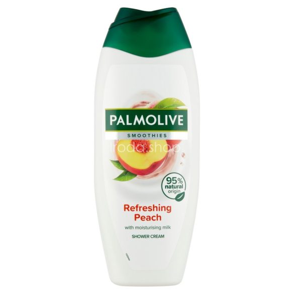 PALMOLIVE tusfürdő Smoothies Őszibarack 500 ml