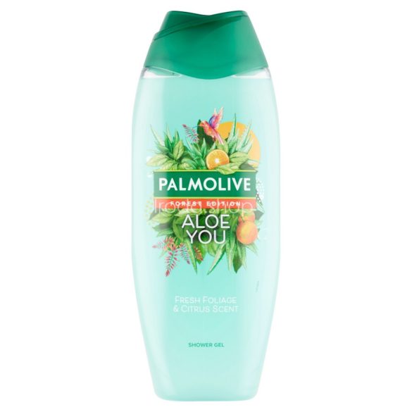 PALMOLIVE tusfürdő Aloe You 500 ml