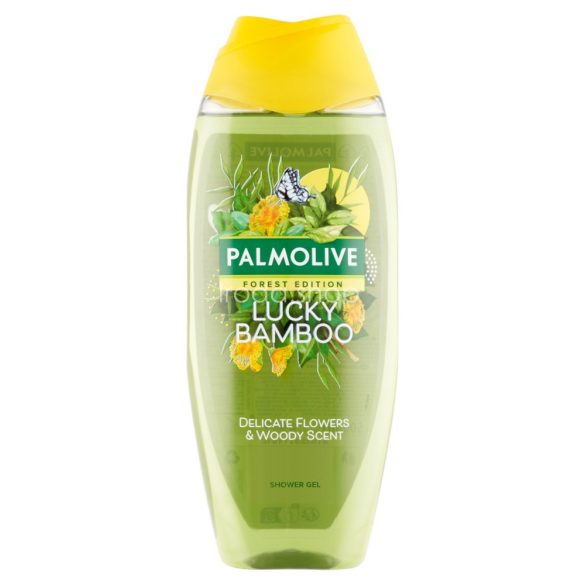 PALMOLIVE tusfürdő Lucky Bamboo 500 ml