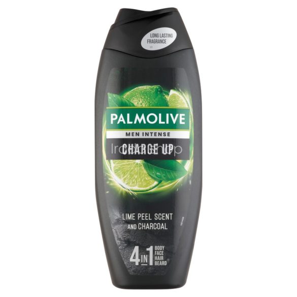 PALMOLIVE MEN tusfürdő Charge Up 500 ml