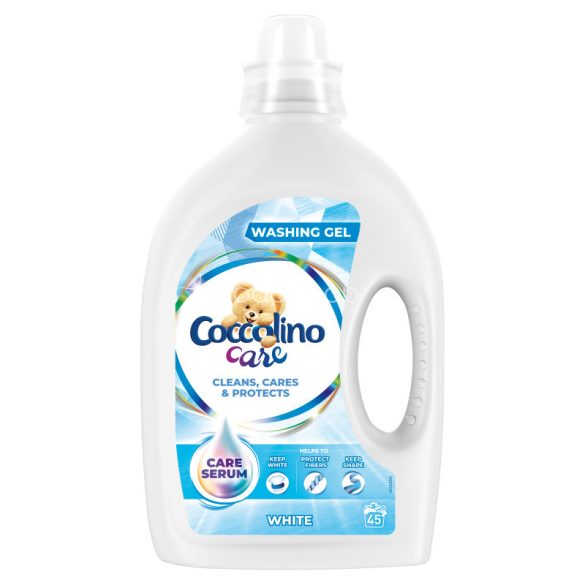 COCCOLINO Care Mosógél 1,8 l White