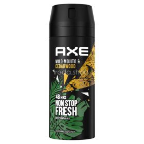 AXE deo 150 ml Wild Mojito & Cedarwood