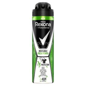 REXONA férfi deo 150 ml Invisible Fresh Power