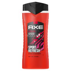 AXE tusfürdő 400 ml Re-Charge