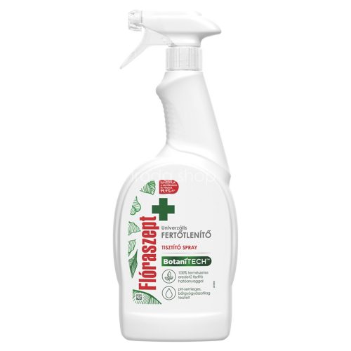 FLÓRASZEPT Botanitech fertőtlenítő spray 700 ml Univerzális