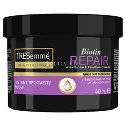 TRESEMMÉ hajpakolás 440 ml Biotin Repair