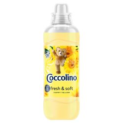 COCCOLINO öblítőkoncentrátum 975 ml Happy Yellow