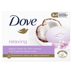   DOVE krémszappan 90 g Relaxing kókusztejjel és jázminszirommal